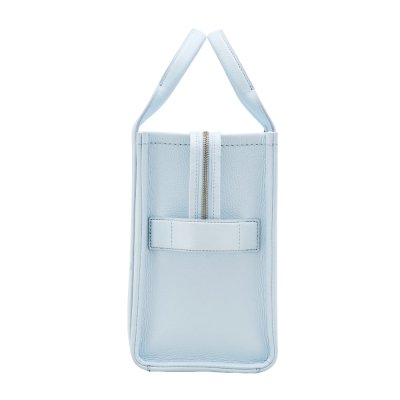 THE LEATHER MEDIUM TOTE BAG